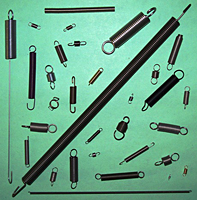 Extension Springs